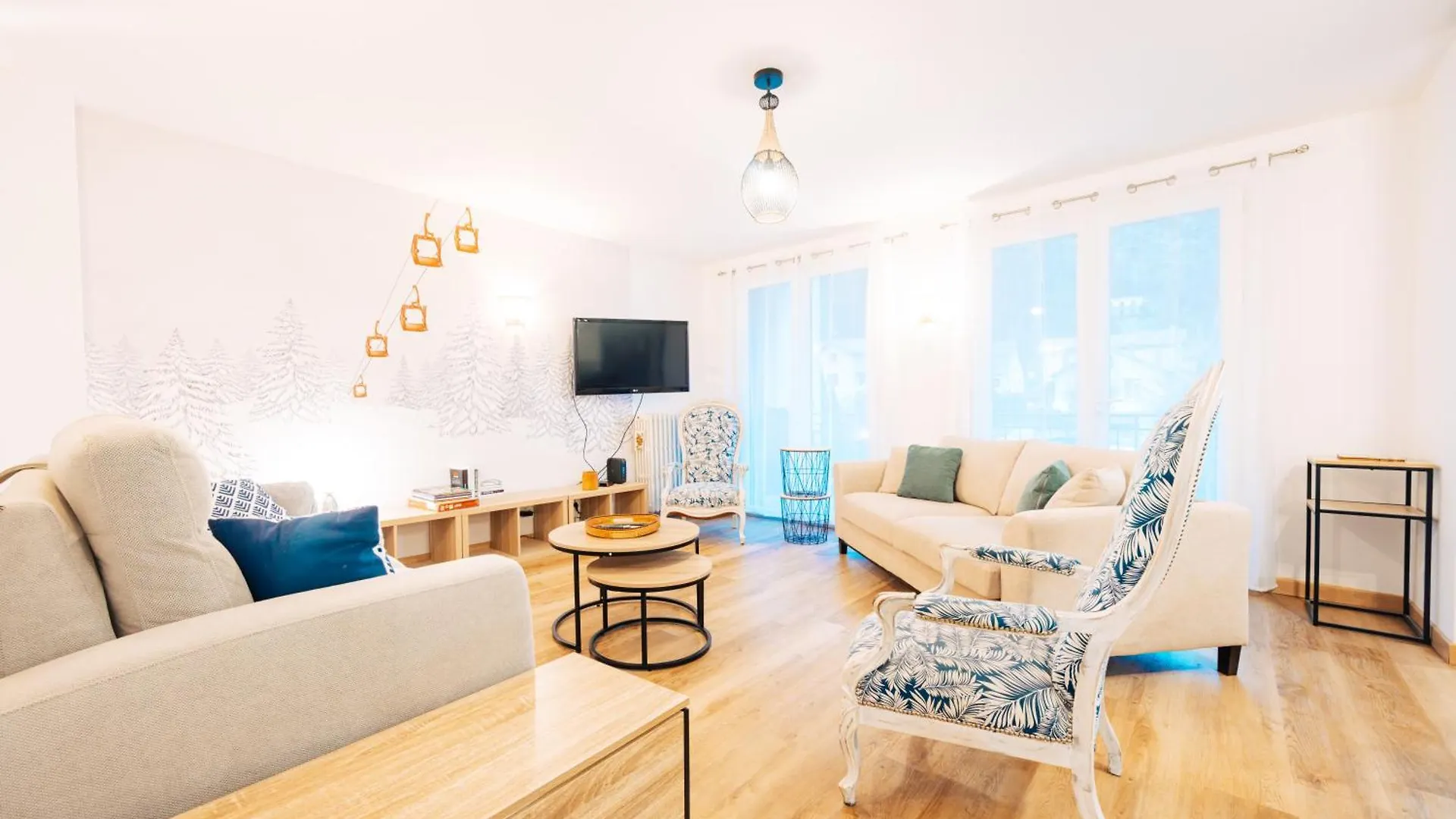 Tarbesou D'Ax Apartment Ax-les-Thermes