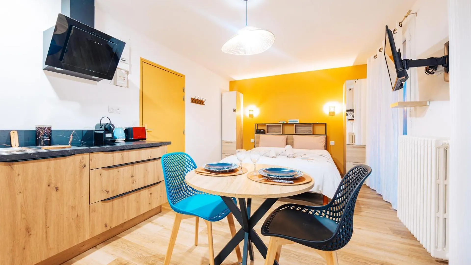 Tarbesou D'Ax Apartment Ax-les-Thermes