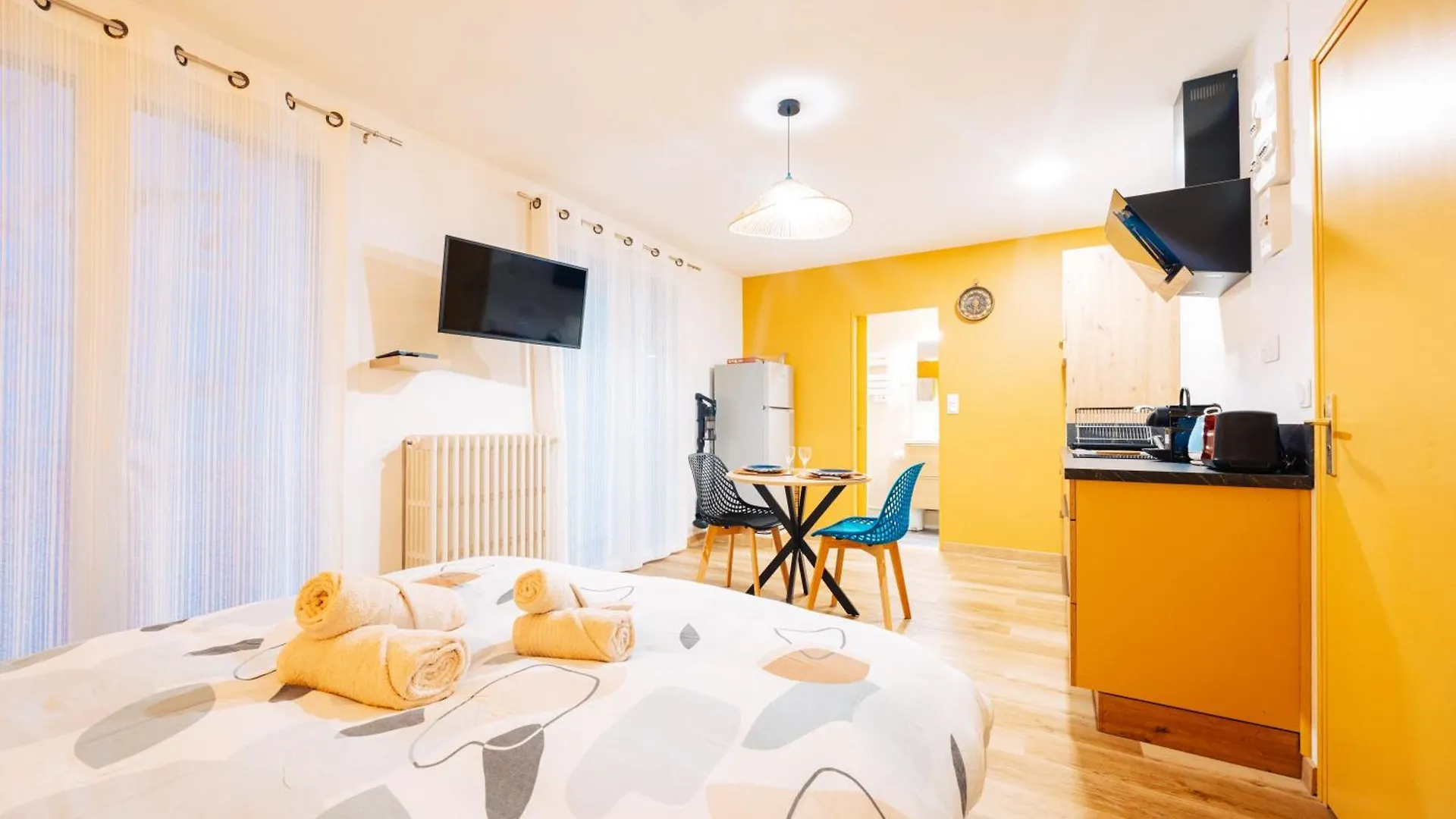 Tarbesou D'Ax Apartment Ax-les-Thermes 0*,
