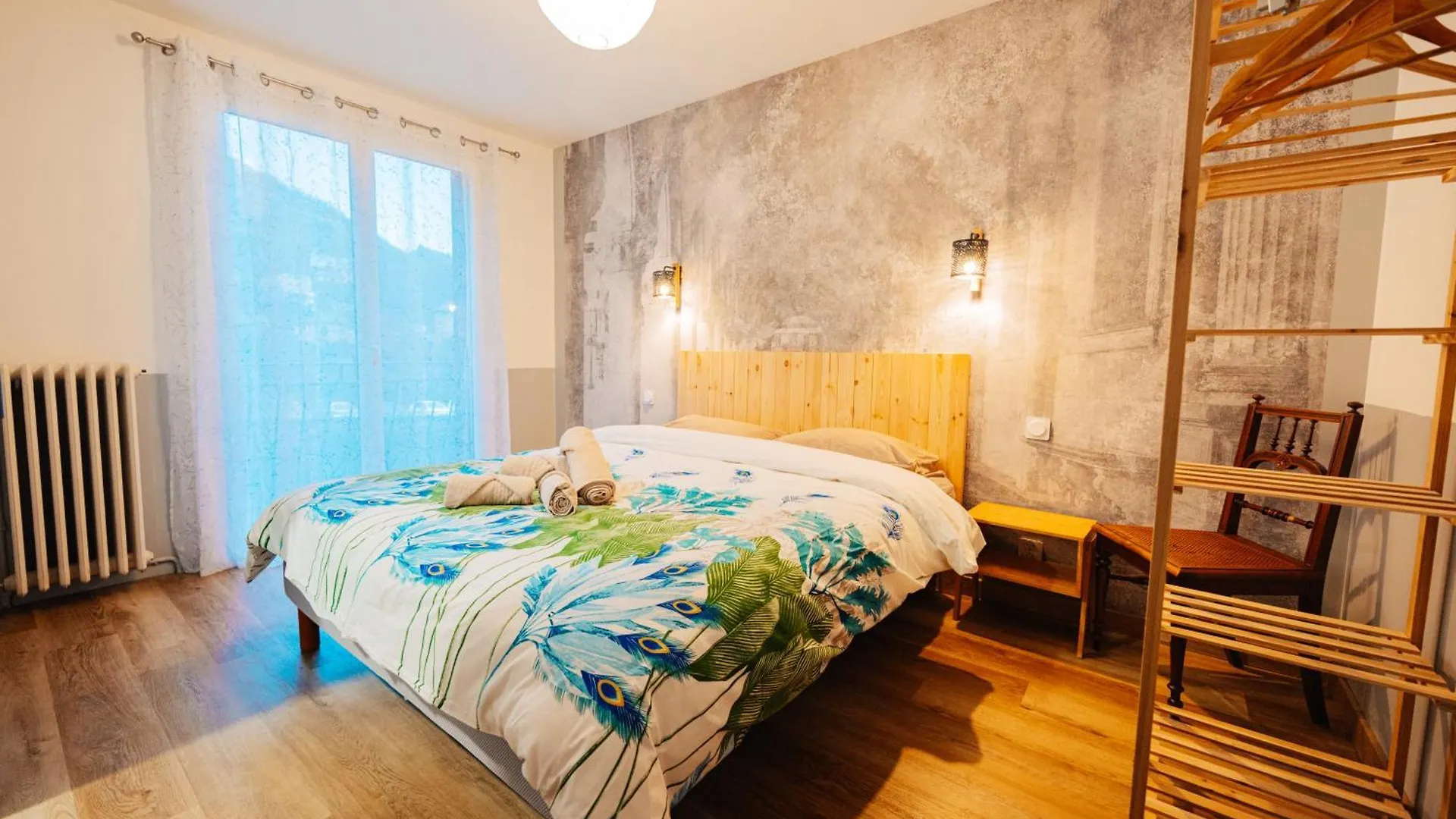 Tarbesou D'Ax Apartment Ax-les-Thermes