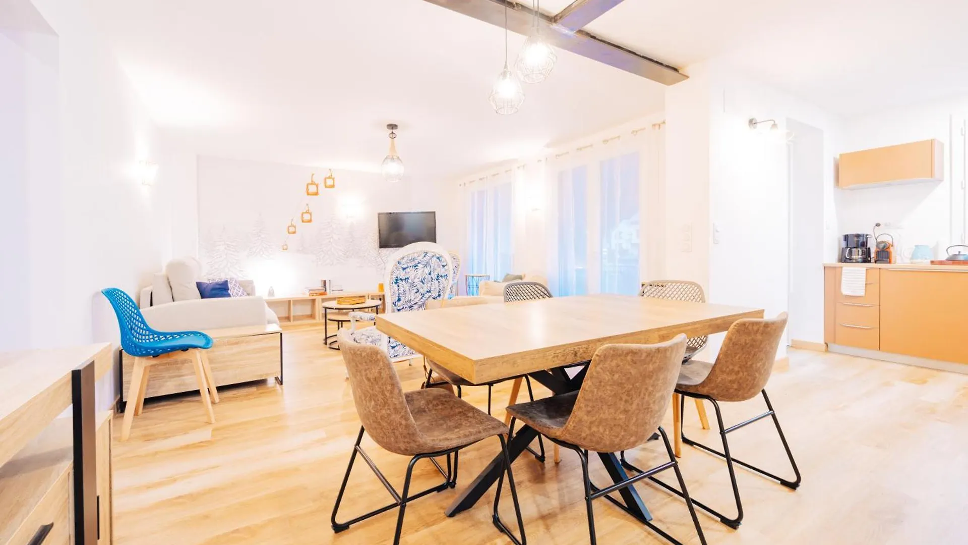 Tarbesou D'Ax Apartment Ax-les-Thermes