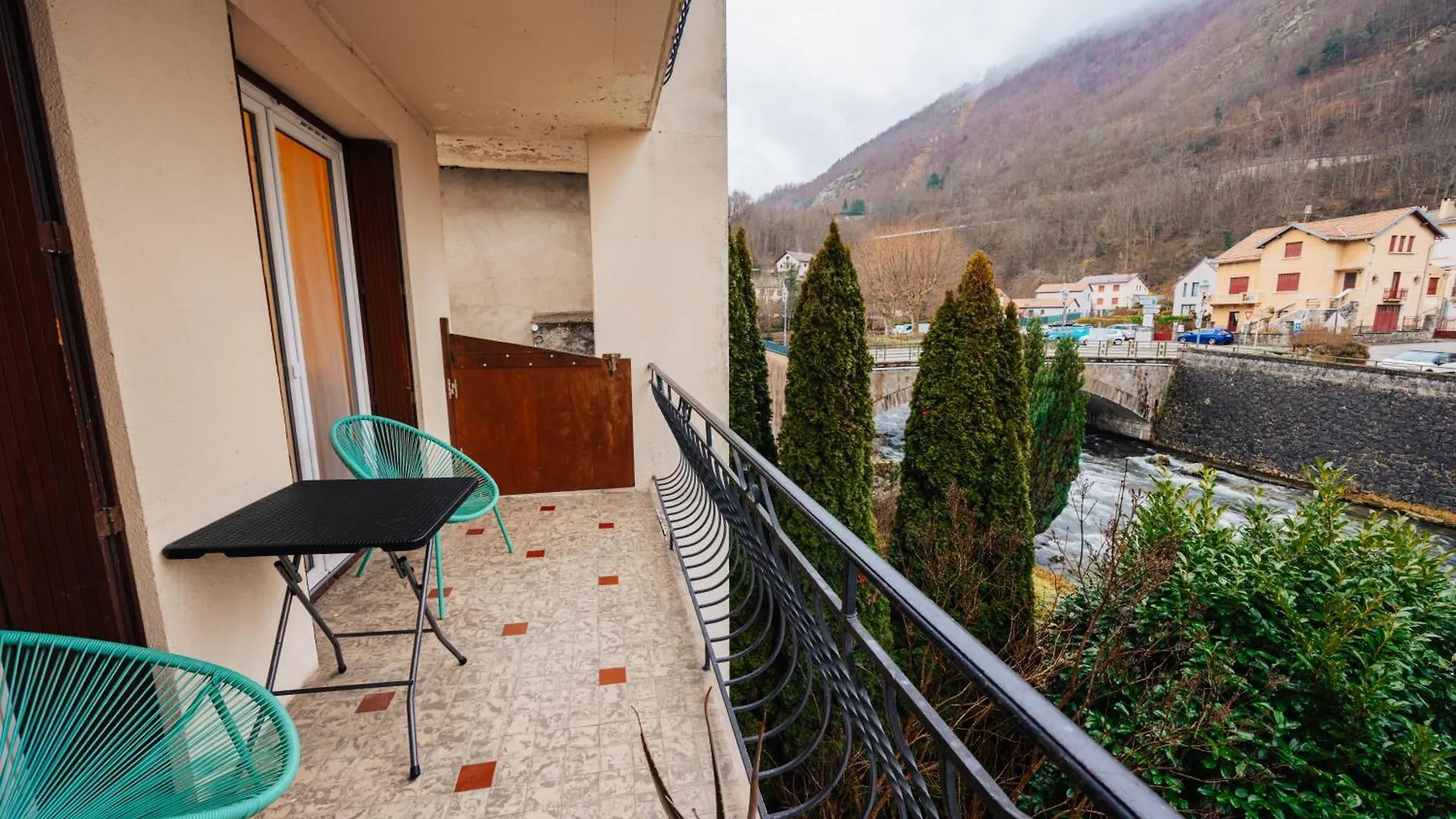 Tarbesou D'Ax Apartment Ax-les-Thermes