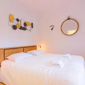  Appartement Le Saquet - Vue Montagne