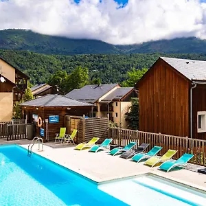 Aparthotel De Tourisme Domaine De La Vallee D'ax, Ax-les-Thermes